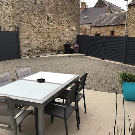 Maison Proche Mont Saint Michel Beauvoir Kültér fotó