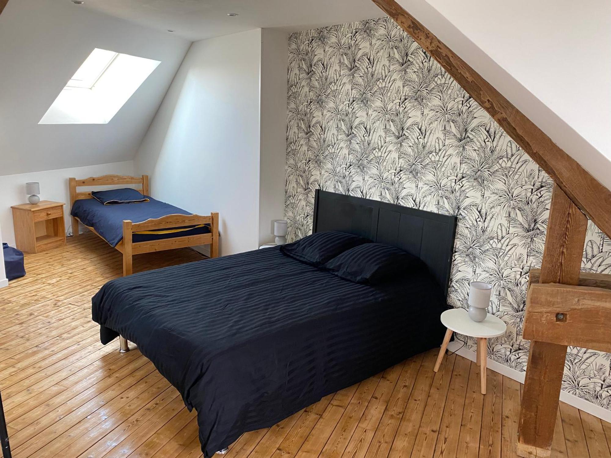 Maison Proche Mont Saint Michel Beauvoir Kültér fotó