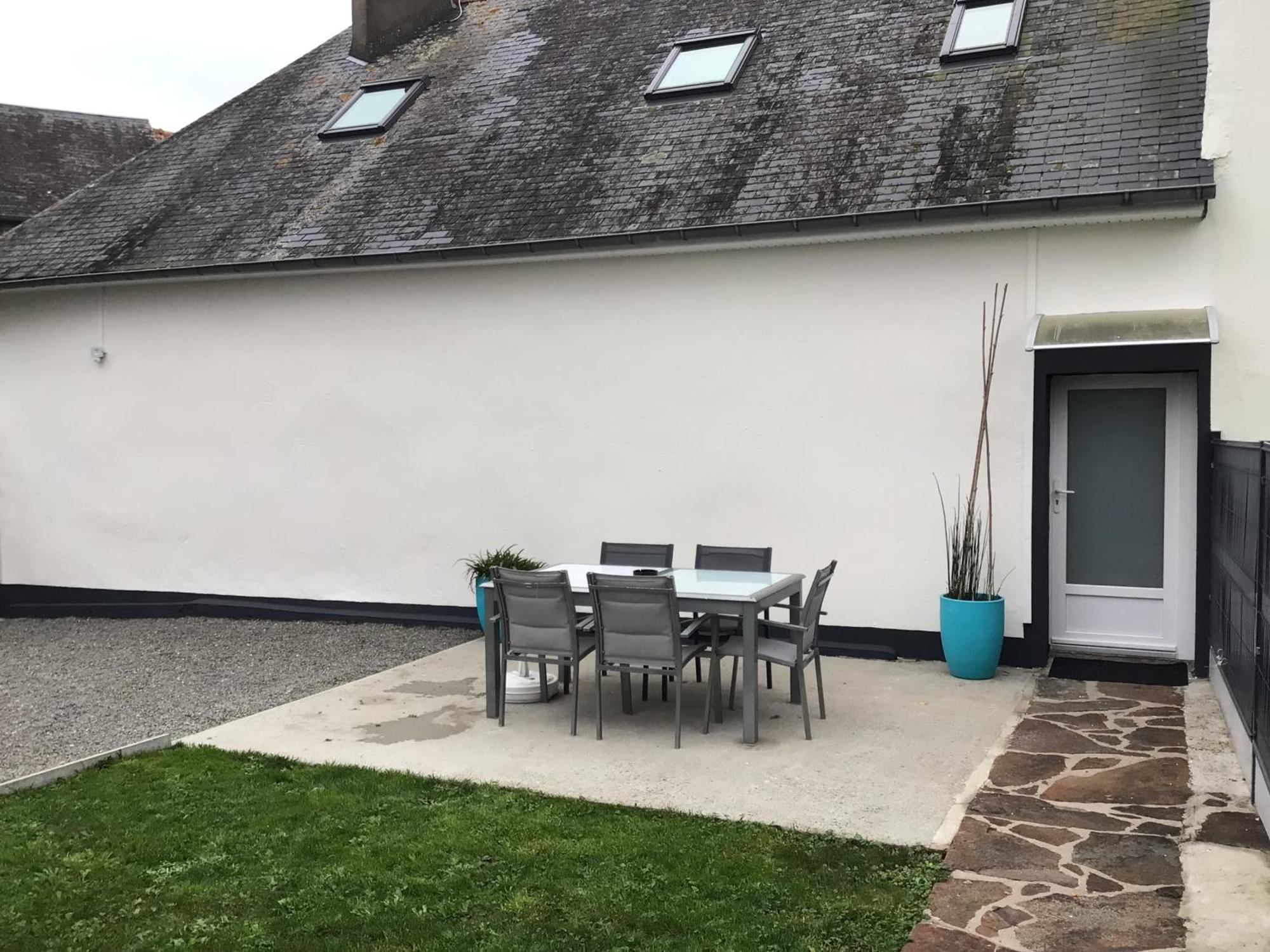 Maison Proche Mont Saint Michel Beauvoir Kültér fotó