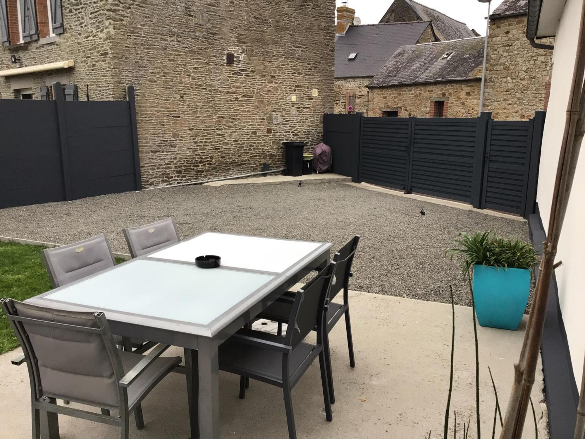 Maison Proche Mont Saint Michel Beauvoir Kültér fotó